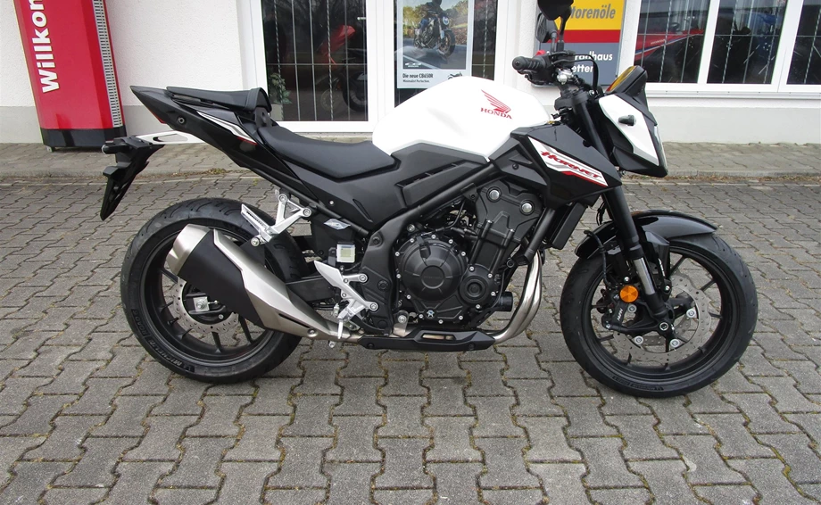 Offer Honda CB500 Hornet Bild 1: Offer Honda CB500 Hornet