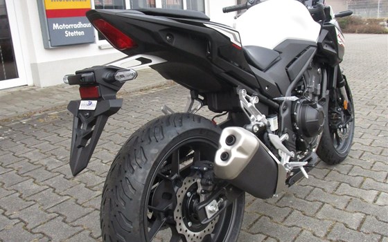 Neufahrzeug Honda CB500 Hornet - Bild 3
