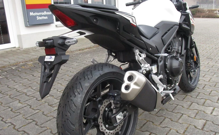 Offer Honda CB500 Hornet Bild 3: Offer Honda CB500 Hornet