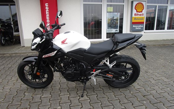 Neufahrzeug Honda CB500 Hornet - Bild 4