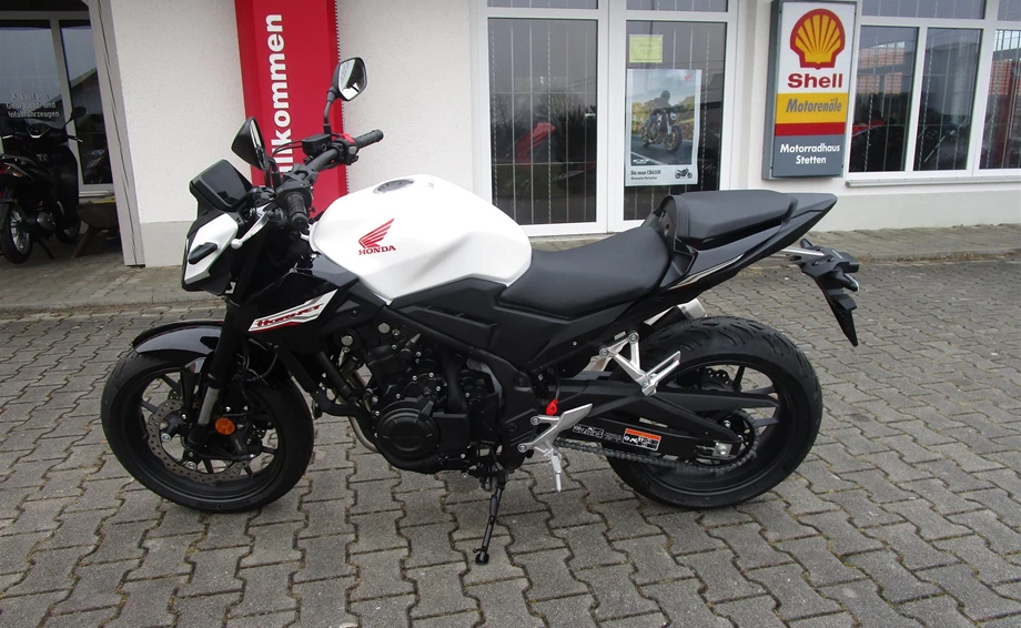 Offer Honda CB500 Hornet Bild 4: Offer Honda CB500 Hornet