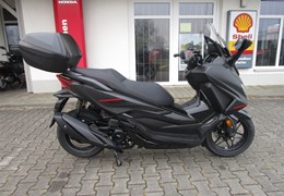 Neumotorrad Honda Forza 350