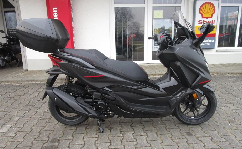 Offer Honda Forza 350 Bild 1: Offer Honda Forza 350
