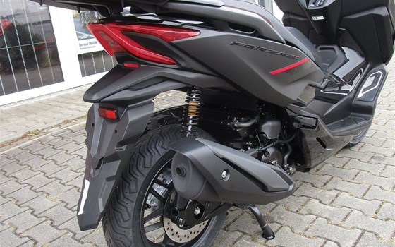 Neufahrzeug Honda Forza 350 - Bild 3