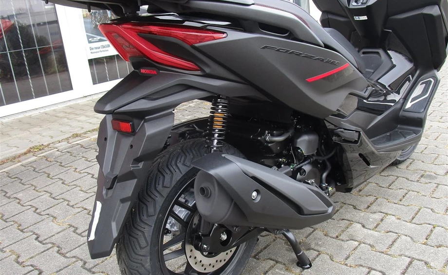 Offer Honda Forza 350 Bild 3: Offer Honda Forza 350