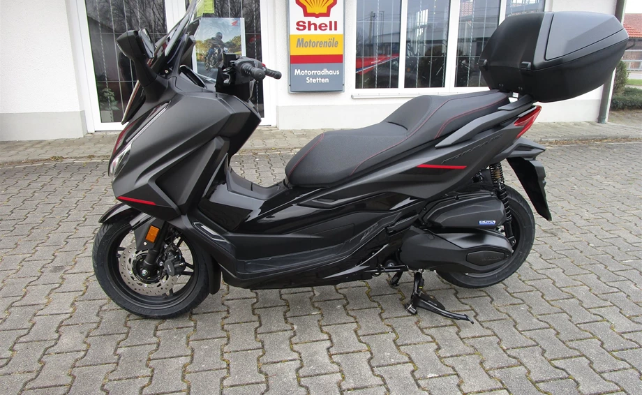 Offer Honda Forza 350 Bild 4: Offer Honda Forza 350