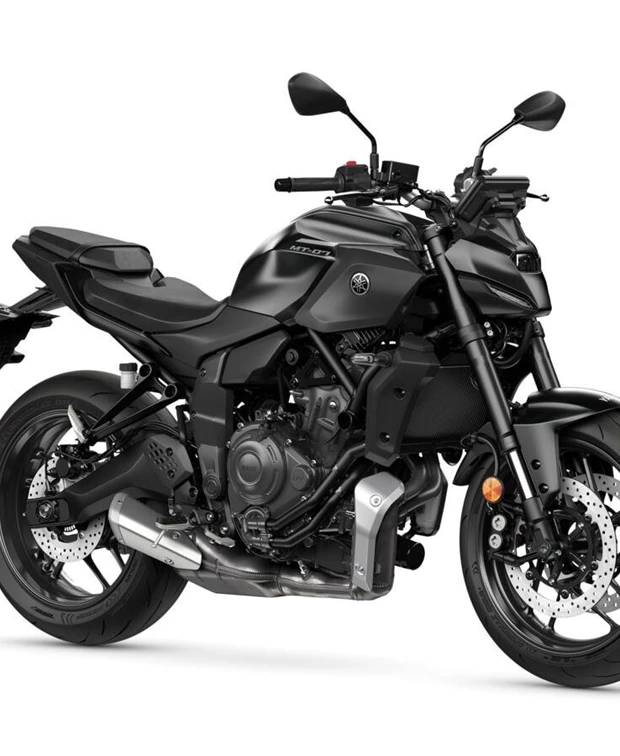 Yamaha MT-07<br />Auch als 35kW/48PS Variante! 500,-€ Yamaha Promotion, sprecht uns an!