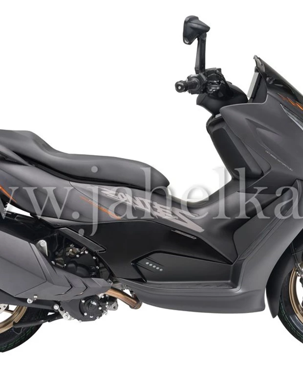 Zontes 368 D<br />Euro 5+