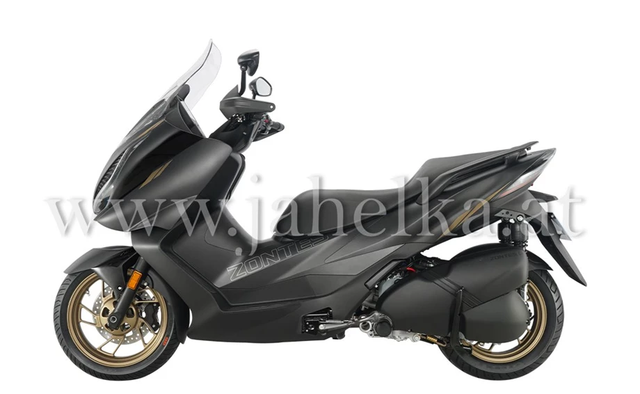 Angebot Zontes 368 E Bild 4: Angebot Zontes 368 E