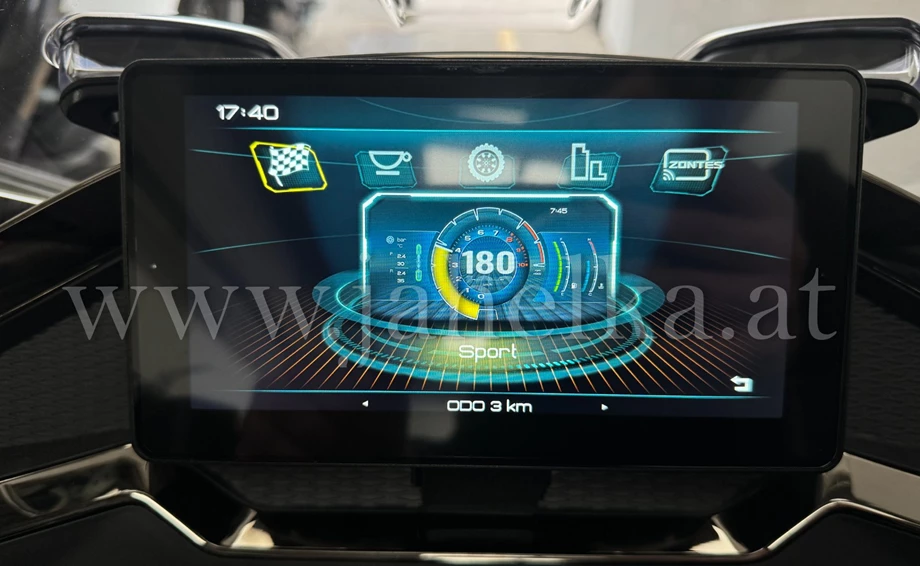 Angebot Zontes 368 E Bild 12: Angebot Zontes 368 E