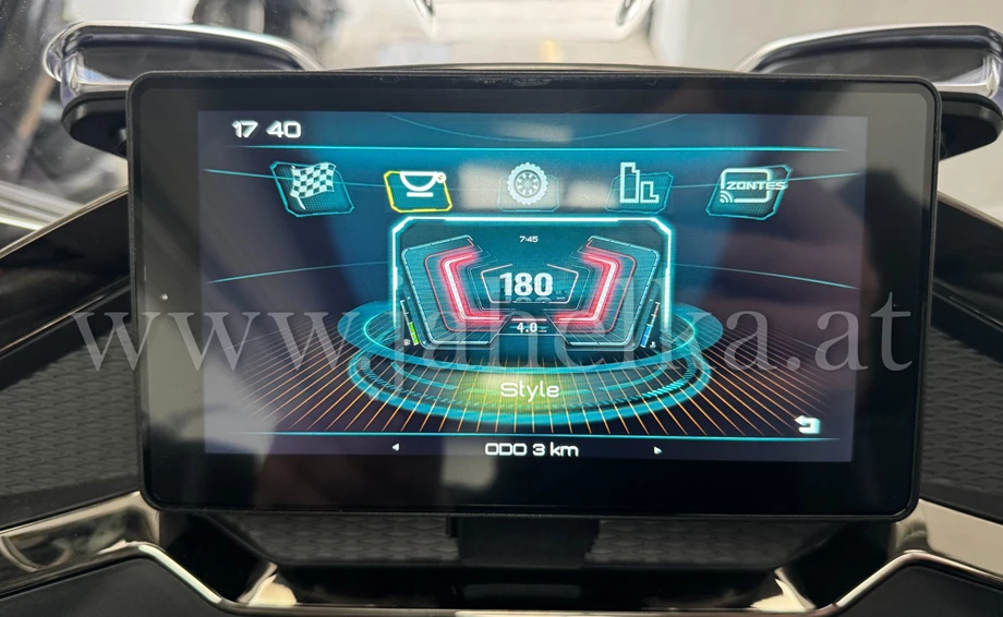 Angebot Zontes 368 E Bild 13: Angebot Zontes 368 E