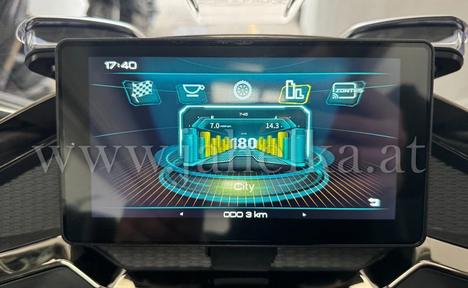 Angebot Zontes 368 E Bild 15: Angebot Zontes 368 E