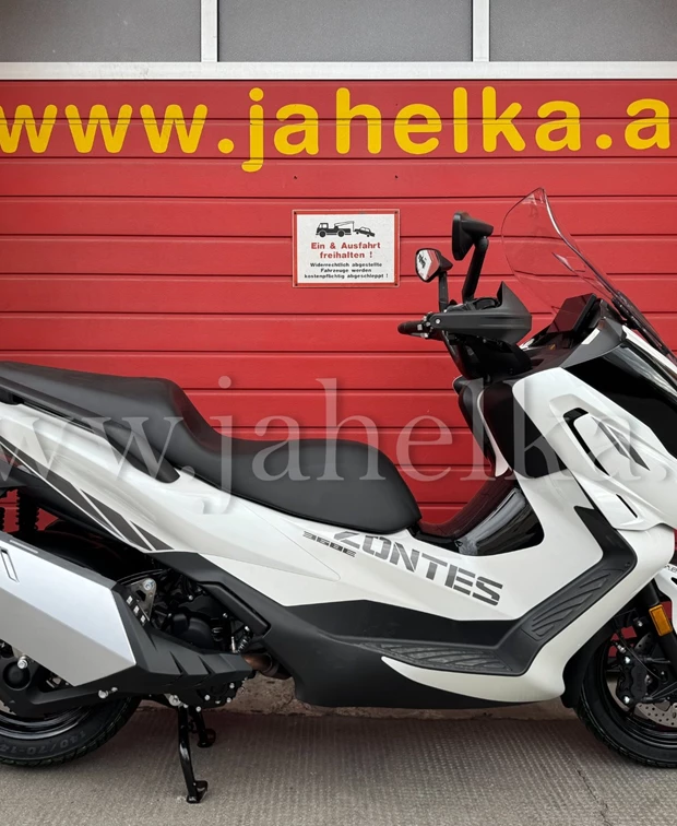 Zontes 368 E<br />Euro 5+