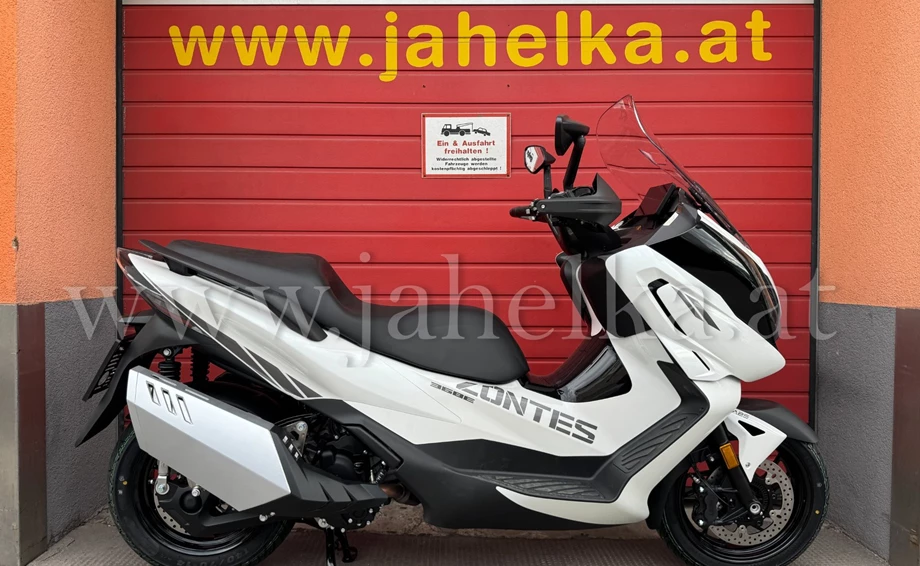 Angebot Zontes 368 E Bild 1: Angebot Zontes 368 E