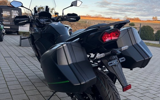 Neufahrzeug Kawasaki Versys 1100 - Bild 5