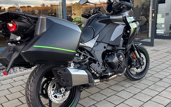 Neufahrzeug Kawasaki Versys 1100 - Bild 7