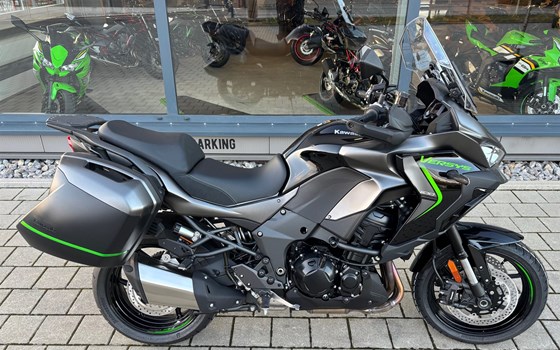 Neufahrzeug Kawasaki Versys 1100 - Bild 2