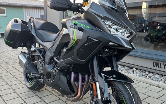 Neufahrzeug Kawasaki Versys 1100 - Bild 3