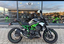 Gebrauchte Kawasaki Z900