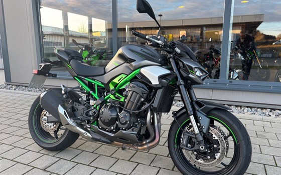 Gebrauchtmotorrad Kawasaki Z900 - Bild 3