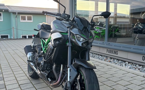 Gebrauchtmotorrad Kawasaki Z900 - Bild 4
