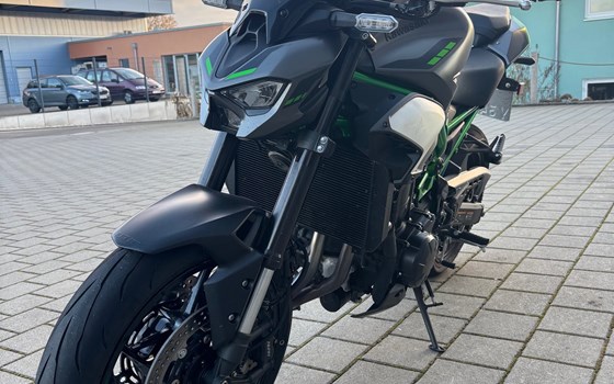 Gebrauchtmotorrad Kawasaki Z900 - Bild 9