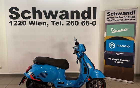 Neufahrzeug Vespa GTS 310 SuperSport - Bild 1