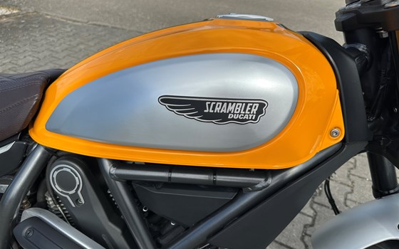 Gebrauchtmotorrad Ducati Scrambler Classic - Bild 2