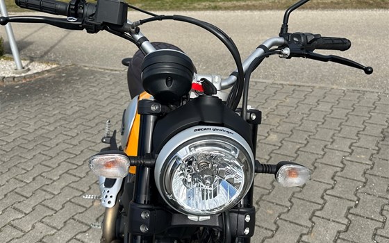 Gebrauchtmotorrad Ducati Scrambler Classic - Bild 3