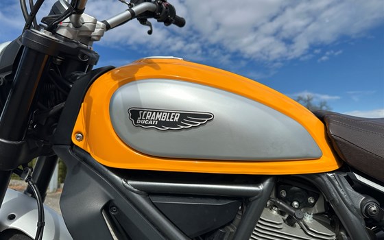 Gebrauchtmotorrad Ducati Scrambler Classic - Bild 5