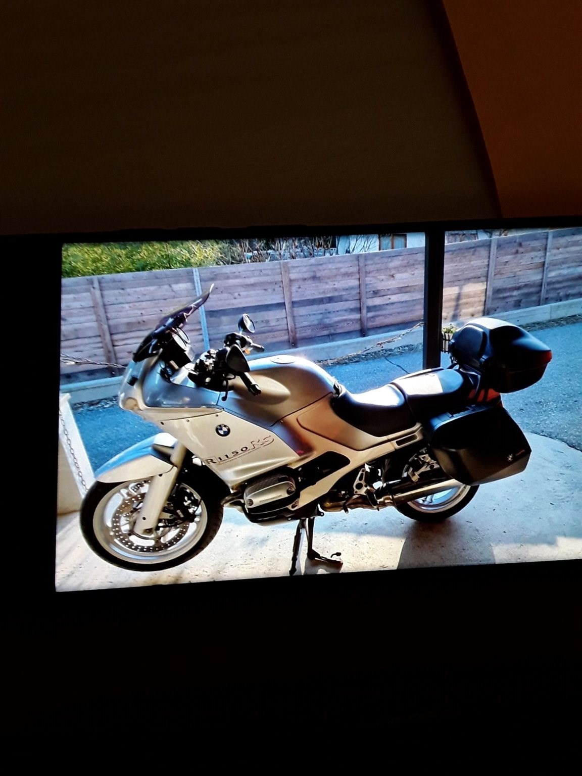 Motorrad