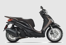 Neumotorrad Piaggio Medley 125
