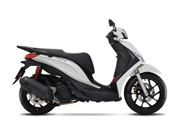 Neumotorrad Piaggio Medley 125 S