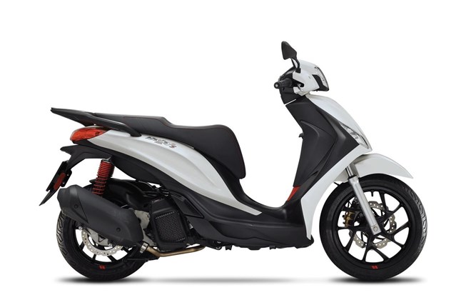 Piaggio Medley 125 S