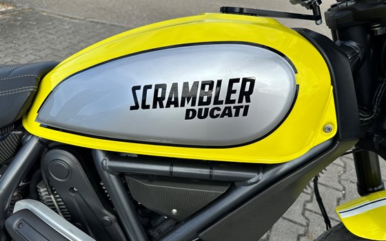 Gebrauchtmotorrad Ducati Scrambler Flat Track Pro - Bild 2 Gebrauchtmotorrad Ducati Scrambler Flat Track Pro - Bild 2
