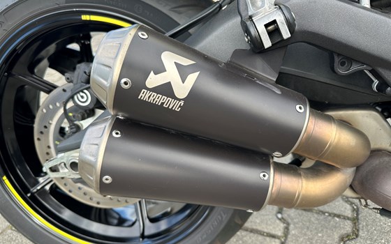 Gebrauchtmotorrad Ducati Scrambler Flat Track Pro - Bild 3 Gebrauchtmotorrad Ducati Scrambler Flat Track Pro - Bild 3