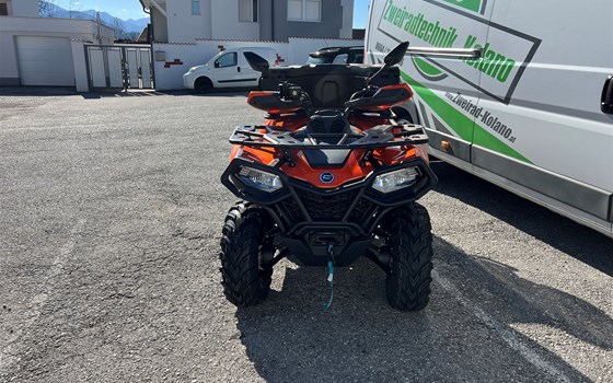 Neufahrzeug CFMOTO CFORCE 450 S - Bild 1 Neufahrzeug CFMOTO CFORCE 450 S - Bild 1