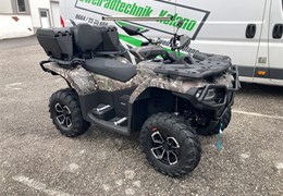 Neumotorrad CFMOTO CFORCE 520 L