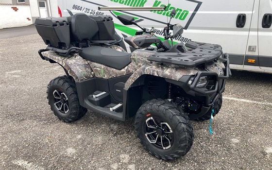 Neufahrzeug CFMOTO CFORCE 520 L - Bild 1