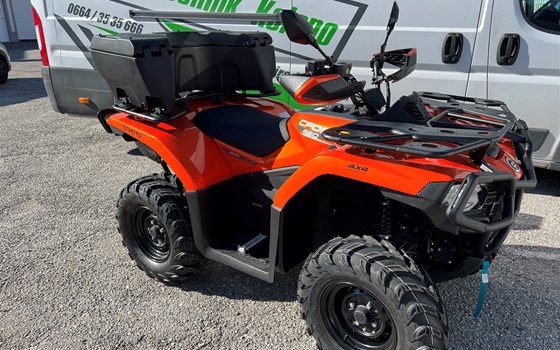 Neufahrzeug CFMOTO CFORCE 450 S - Bild 2 Neufahrzeug CFMOTO CFORCE 450 S - Bild 2