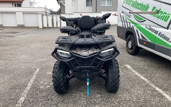 Neufahrzeug CFMOTO CFORCE 520 L - Bild 2