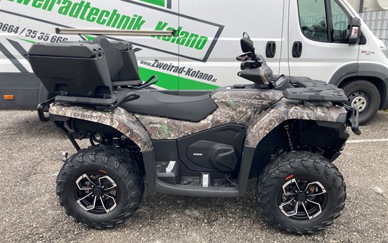 Neufahrzeug CFMOTO CFORCE 520 L - Bild 3