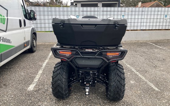 Neufahrzeug CFMOTO CFORCE 520 L - Bild 4