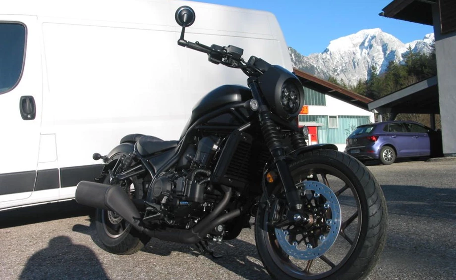 Offer Honda CMX1100 Rebel SE DCT Bild 1: Offer Honda CMX1100 Rebel SE DCT