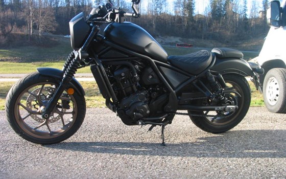 Neufahrzeug Honda CMX1100 Rebel SE DCT - Bild 3