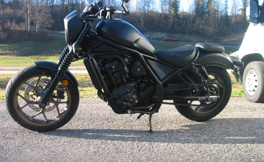 Offer Honda CMX1100 Rebel SE DCT Bild 3: Offer Honda CMX1100 Rebel SE DCT