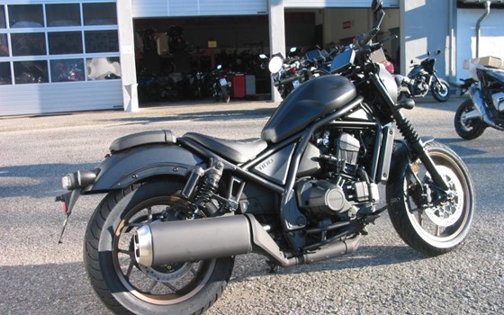 Neufahrzeug Honda CMX1100 Rebel SE DCT - Bild 4