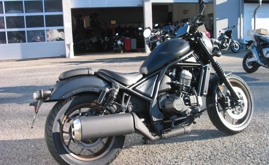 Offer Honda CMX1100 Rebel SE DCT Bild 4: Offer Honda CMX1100 Rebel SE DCT