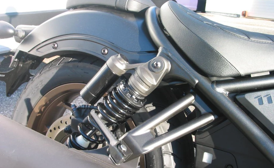 Offer Honda CMX1100 Rebel SE DCT Bild 5: Offer Honda CMX1100 Rebel SE DCT