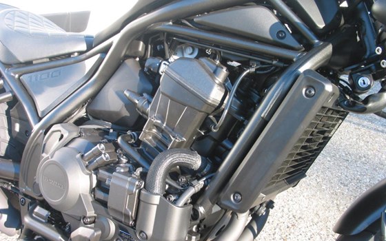 Neufahrzeug Honda CMX1100 Rebel SE DCT - Bild 6